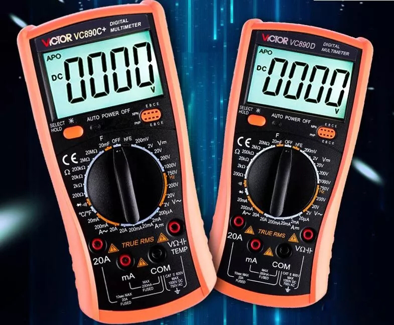 弱電做了幾年,你都知道萬用表是怎么用的嗎?(圖1) 弱電做了幾年,你都知道萬用表是怎么用的嗎?(圖1)