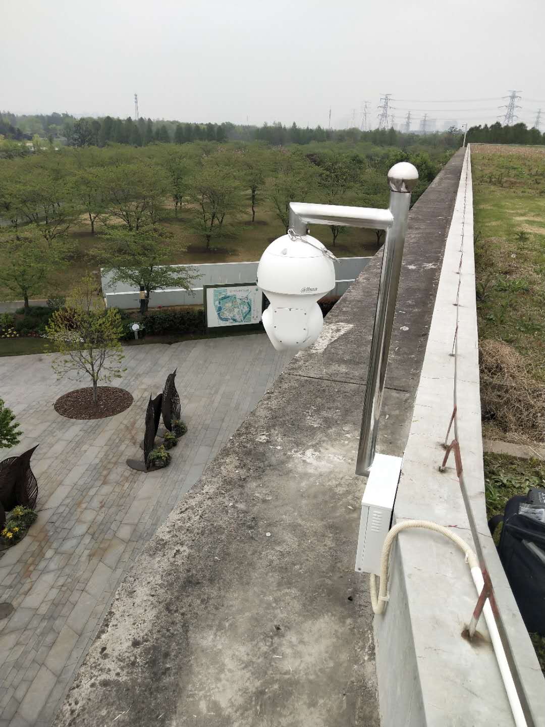 上海辰山植物公園高清監(jiān)控系統(tǒng)(圖9) 上海辰山植物公園高清監(jiān)控系統(tǒng)(圖9)