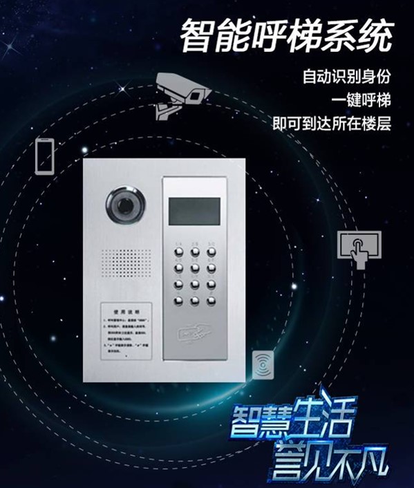 智慧住宅社區(qū)特色方案解析(圖4) 智慧住宅社區(qū)特色方案解析(圖4)