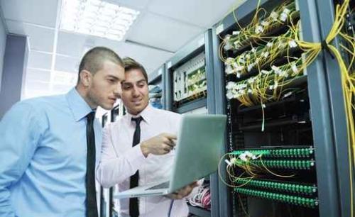 路由器能當交換機用嗎 ?(圖2) 路由器能當交換機用嗎 ?(圖2)