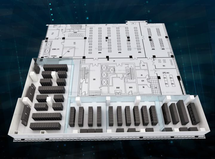 數(shù)據(jù)中心建設(shè)需要注意的幾個(gè)事項(xiàng)(圖4) 數(shù)據(jù)中心建設(shè)需要注意的幾個(gè)事項(xiàng)(圖4)