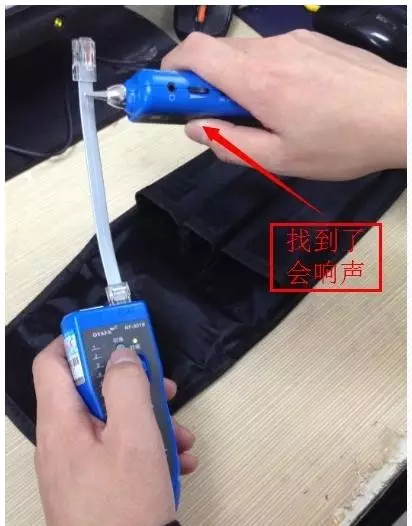 RJ-45水晶頭詳細(xì)制作方法(圖6) RJ-45水晶頭詳細(xì)制作方法(圖6)
