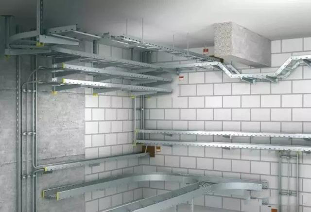 弱電工程中常用的橋架有哪幾種？它們有什么區(qū)別？(圖2)