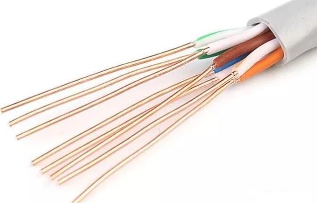 弱電工程中——常用的8種線纜傳輸距離總結(jié)(圖2) 弱電工程中——常用的8種線纜傳輸距離總結(jié)(圖2)