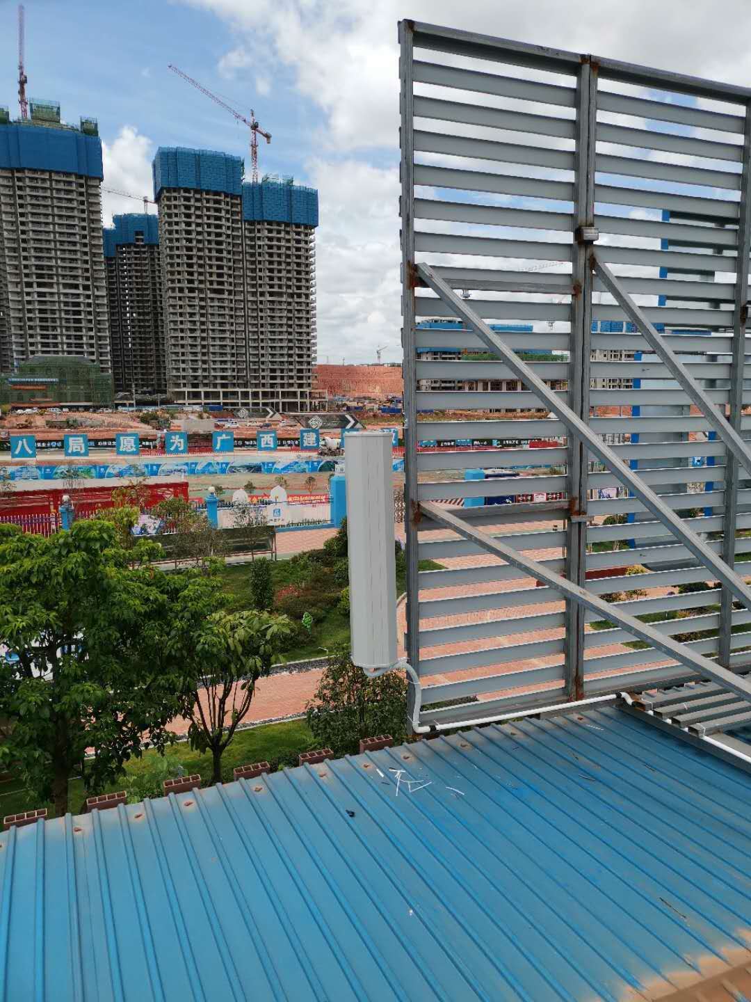 南寧五像新區(qū)醫(yī)院智慧工地IP廣播系統(tǒng)(圖3) 南寧五像新區(qū)醫(yī)院智慧工地IP廣播系統(tǒng)(圖3)