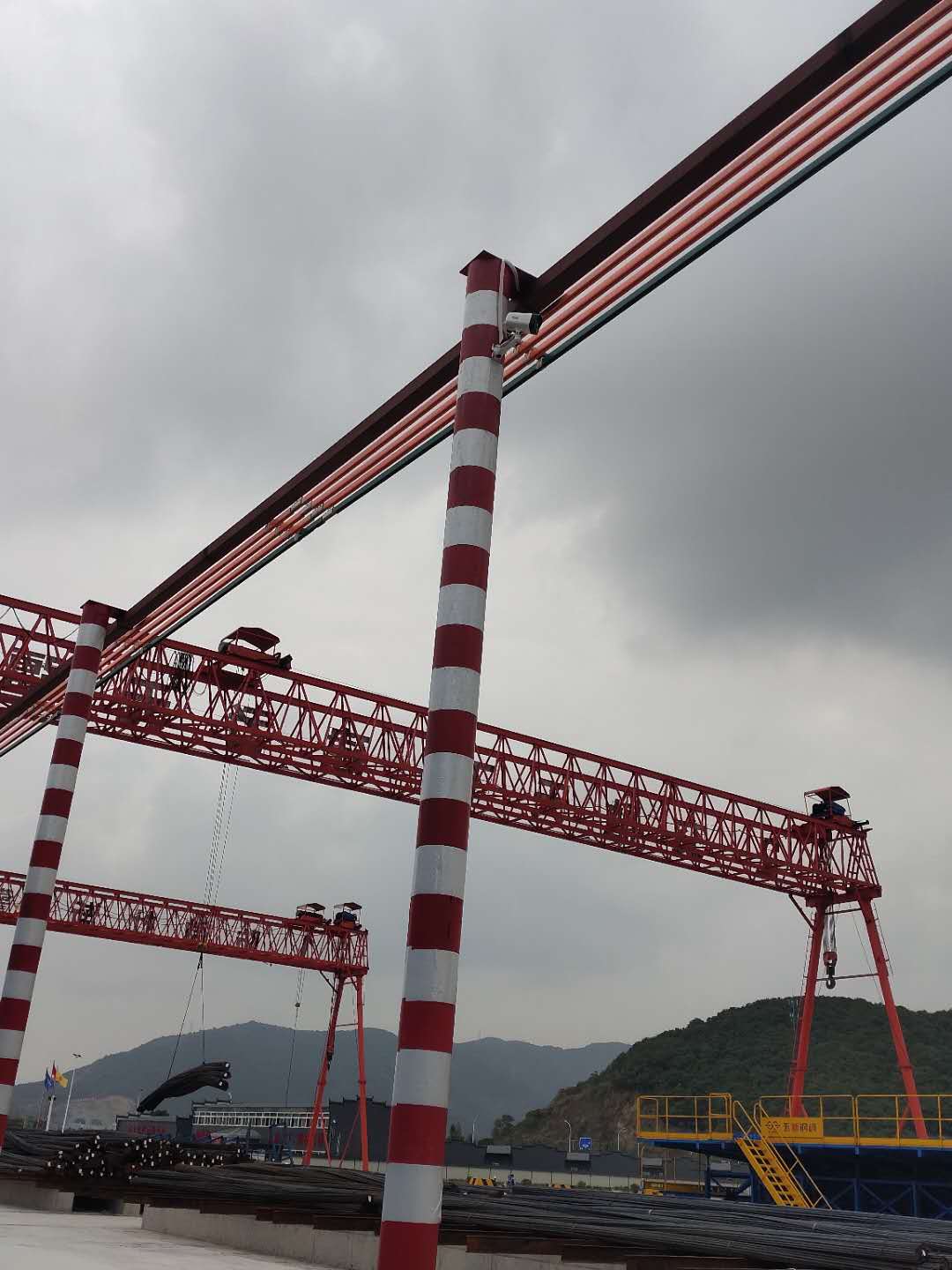 中交集團(tuán)寧波像山梁 智慧工地 《高清監(jiān)控,IP廣播系統(tǒng)》(圖7) 中交集團(tuán)寧波像山梁 智慧工地 《高清監(jiān)控,IP廣播系統(tǒng)》(圖7)