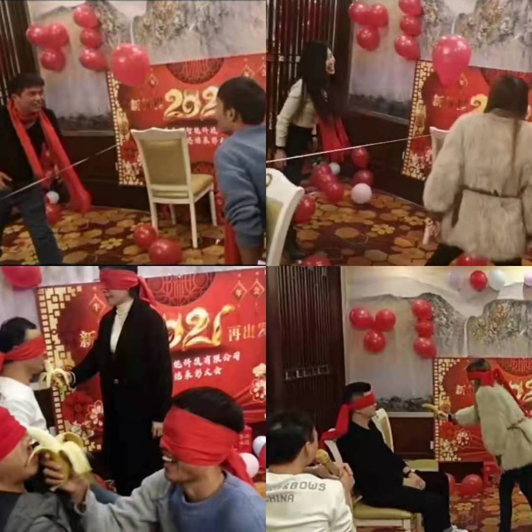 感謝有你,一路前行——2020年奔銘年會圓滿收官(圖9) 感謝有你,一路前行——2020年奔銘年會圓滿收官(圖9)