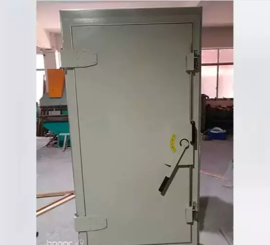 弱電工程中屏蔽機房相關設計方案知識(圖2) 圖片