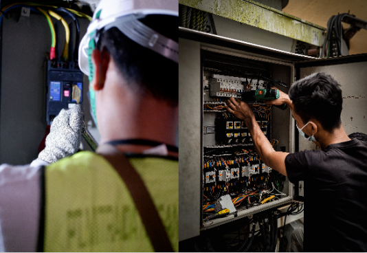 打洞穿線、活多錢少，弱電人如何進(jìn)行職業(yè)規(guī)劃？(圖1)