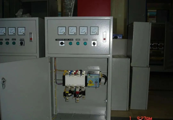 雙電源供電與雙回路供電的區(qū)別是什么?(圖1) 雙電源供電與雙回路供電的區(qū)別是什么?(圖1)