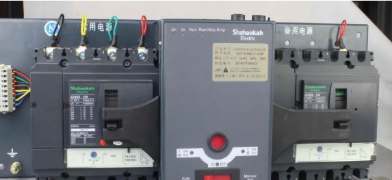 雙電源供電與雙回路供電的區(qū)別是什么?(圖5) 雙電源供電與雙回路供電的區(qū)別是什么?(圖5)