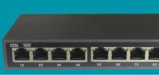 想安裝網(wǎng)絡(luò)攝像機(jī)看看！PoE交換機(jī)和攝像機(jī)如何連接？(圖1)