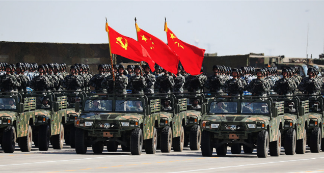 建軍節(jié)||傳承紅色基因,弘揚(yáng)軍人精神,致敬最可愛(ài)的人!(圖1) 建軍節(jié)||傳承紅色基因,弘揚(yáng)軍人精神,致敬最可愛(ài)的人!(圖1)