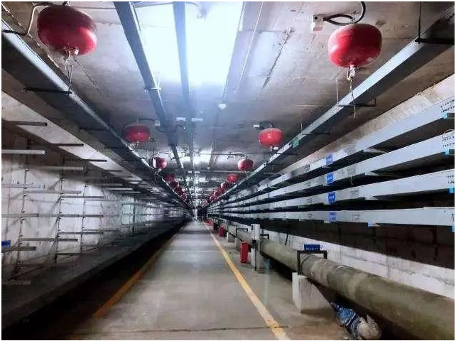 地下智慧管廊一體化服務體系解決方案(圖3) 地下智慧管廊一體化服務體系解決方案(圖3)