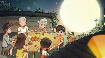 “海上生明月,天際共此時(shí)”喜迎中秋佳節(jié)!(圖2) “海上生明月,天際共此時(shí)”喜迎中秋佳節(jié)!(圖2)
