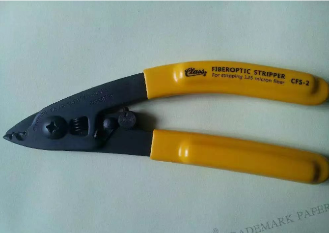 監(jiān)控工程中光纖熔接技術(shù)的操作與技巧(圖1)