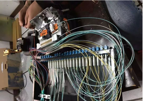 監(jiān)控工程中光纖熔接技術(shù)的操作與技巧(圖5)