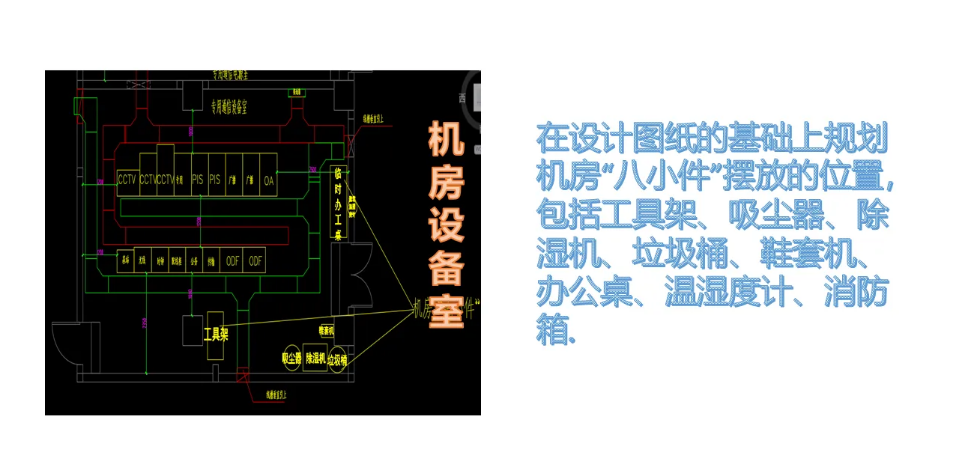 全面的機房施工安裝工藝標準 ppt(圖4)