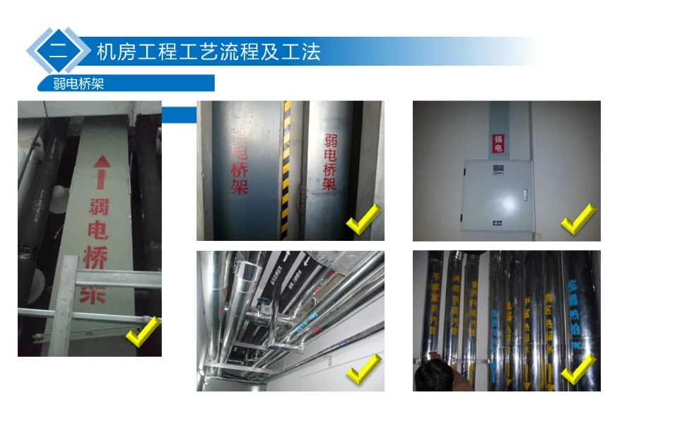 全面的機房施工安裝工藝標準 ppt(圖35)