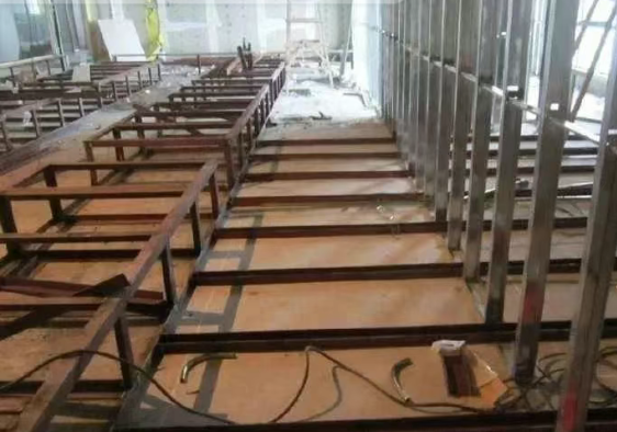 五種方法解決弱電機(jī)房承重不夠問題(圖2) 五種方法解決弱電機(jī)房承重不夠問題(圖2)