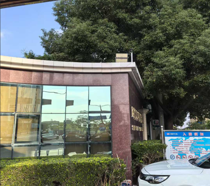 奉賢光明工廠園區(qū) 《400萬全彩高清監(jiān)控系統(tǒng)》升級(jí)改造108路(圖1)